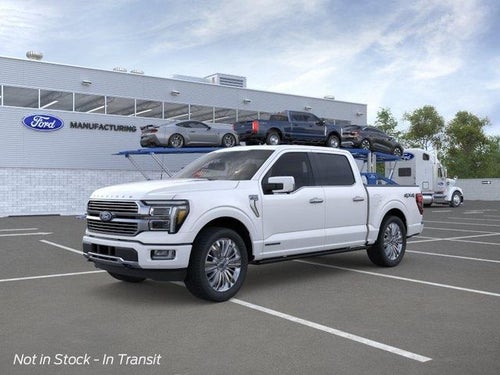 2026 Ford F-150 Platinum