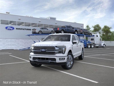 2026 Ford F-150 Platinum