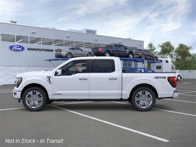 2026 Ford F-150 Platinum