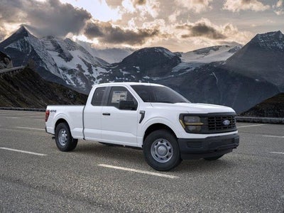 2026 Ford F-150 XL