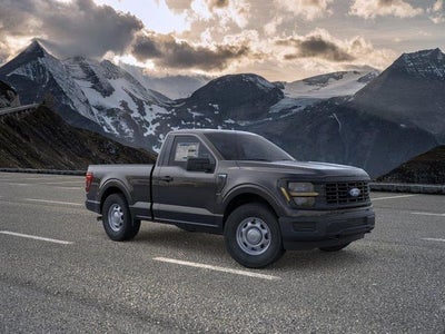 2026 Ford F-150 XL