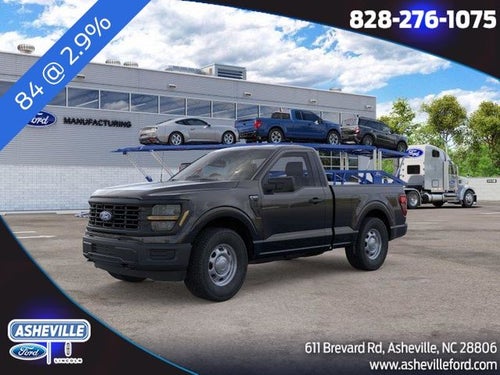 2026 Ford F-150 XL