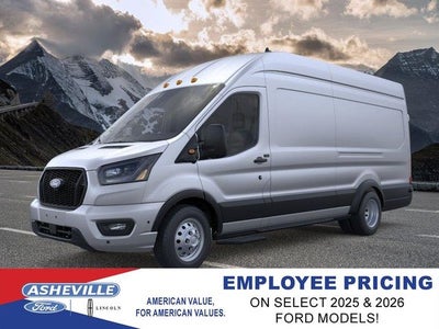 2026 Ford Transit-350 Base