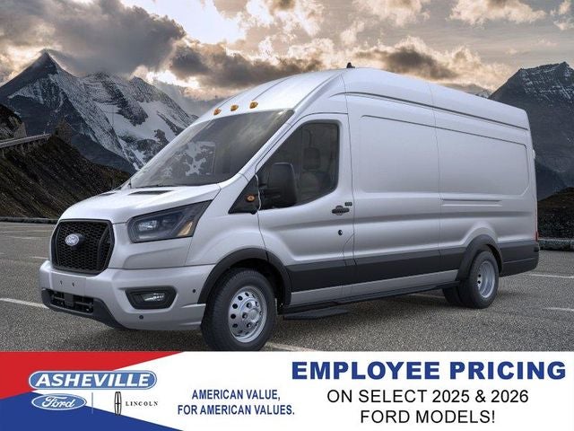 2026 Ford Transit-350 Base