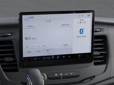 2026 Ford Transit-350 Base