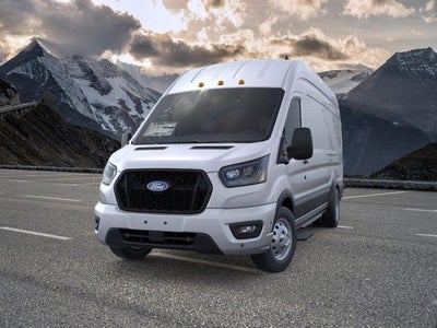 2026 Ford Transit-350 Base
