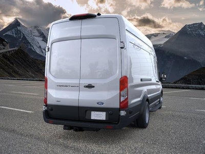 2026 Ford Transit-350 Base