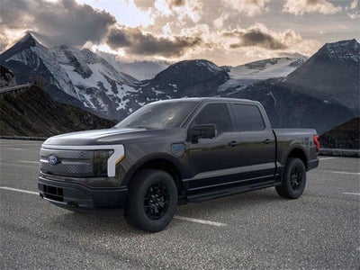 2025 Ford F-150 Lightning XLT