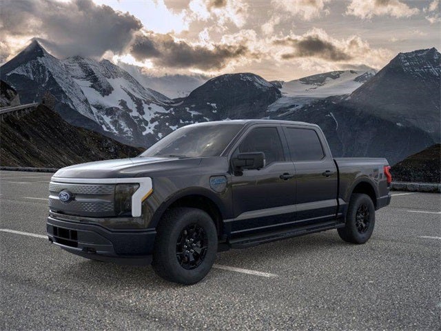 2025 Ford F-150 Lightning XLT