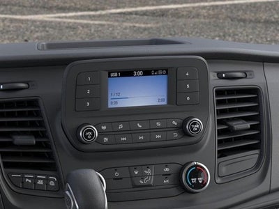 2025 Ford Transit-150 Base