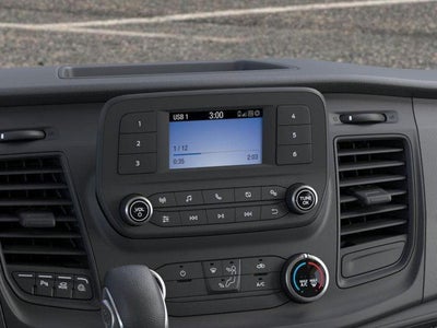 2025 Ford Transit-150 Base