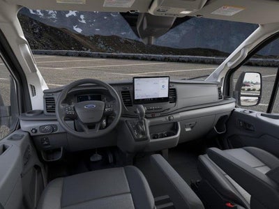 2026 Ford Transit-150 Base