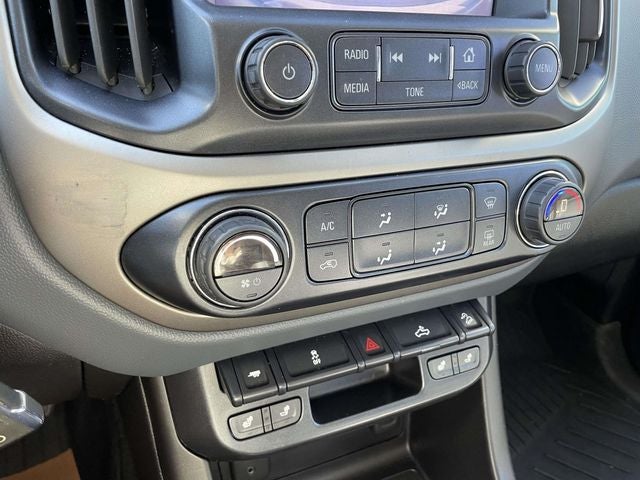 2016 Chevrolet Colorado Z71