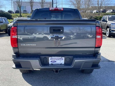 2016 Chevrolet Colorado Z71