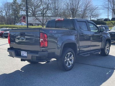 2016 Chevrolet Colorado Z71