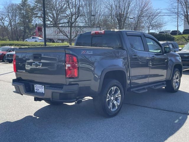 2016 Chevrolet Colorado Z71