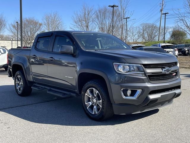 2016 Chevrolet Colorado Z71