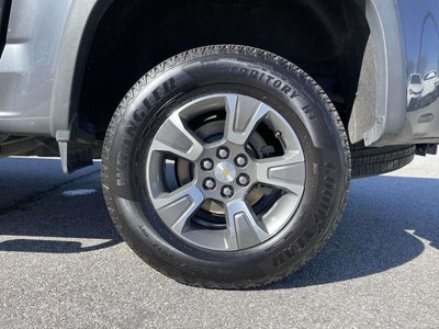 2016 Chevrolet Colorado Z71