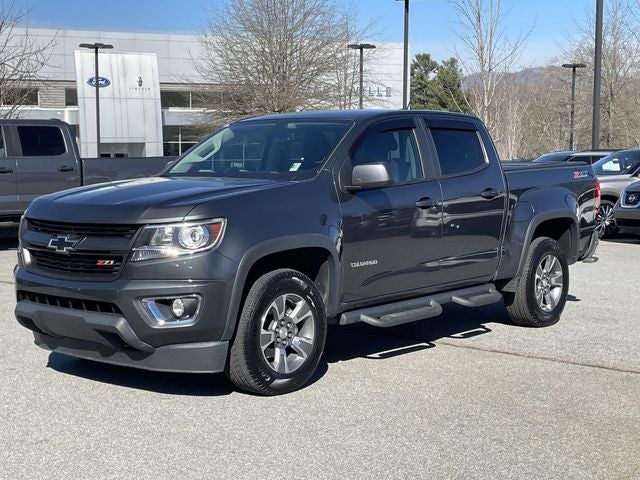 2016 Chevrolet Colorado Z71