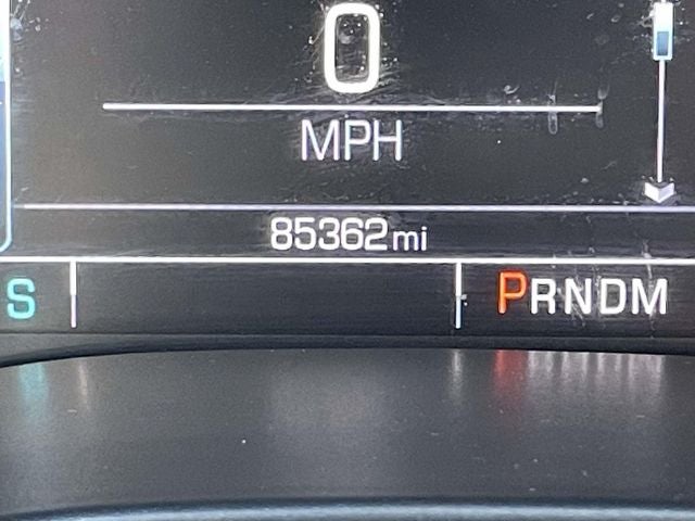 2016 Chevrolet Colorado Z71