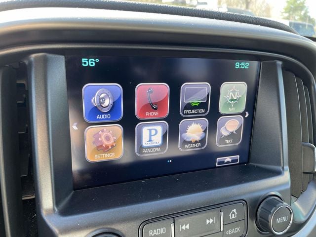 2016 Chevrolet Colorado Z71