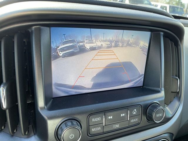 2016 Chevrolet Colorado Z71