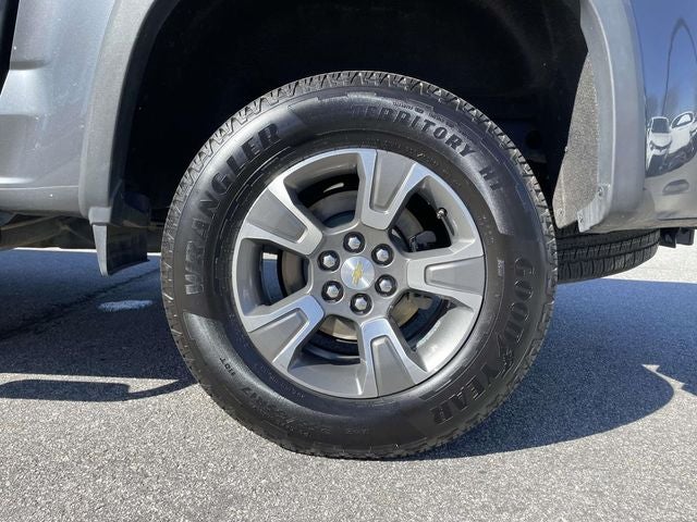 2016 Chevrolet Colorado Z71