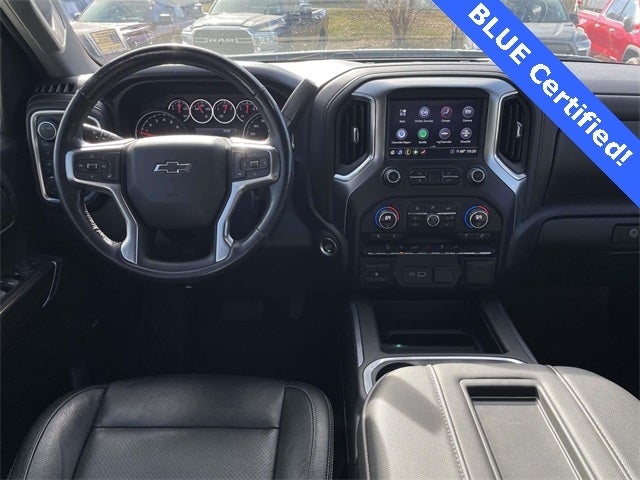 2020 Chevrolet Silverado 1500 RST