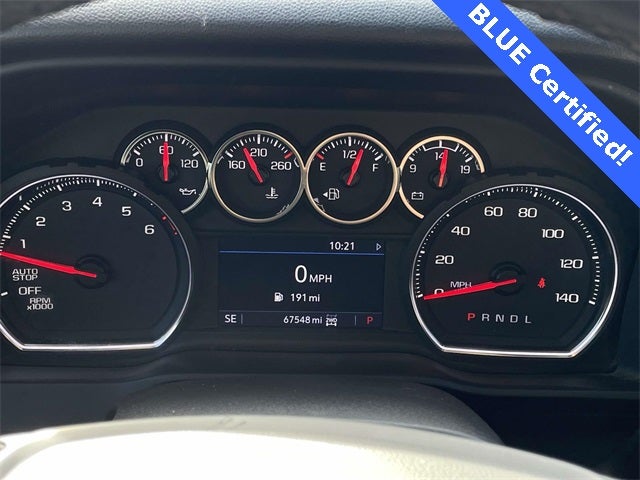 2020 Chevrolet Silverado 1500 RST