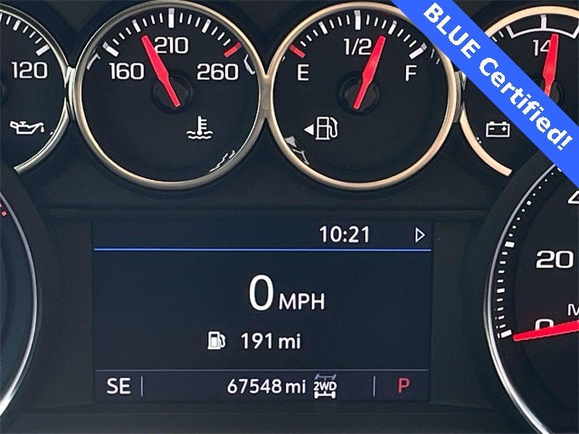 2020 Chevrolet Silverado 1500 RST