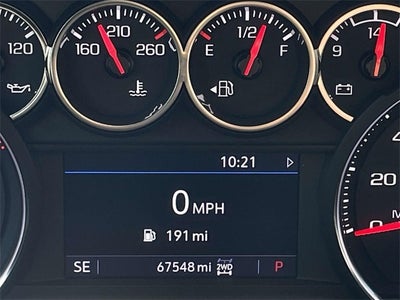 2020 Chevrolet Silverado 1500 RST