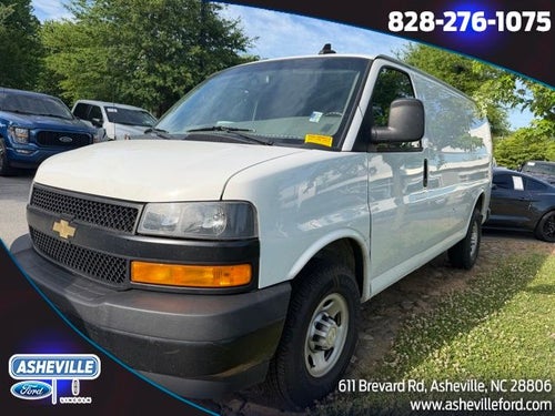 2021 Chevrolet Express 2500 Work Van Cargo