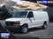 2021 Chevrolet Express 2500 Work Van Cargo