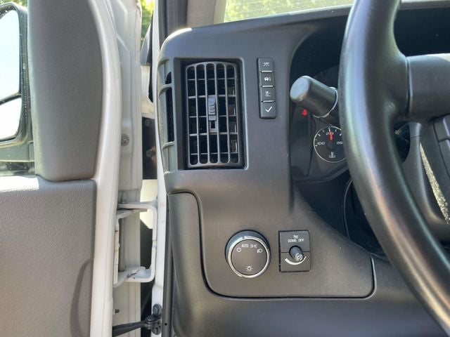2021 Chevrolet Express 2500 Work Van Cargo