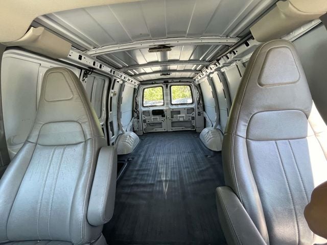 2021 Chevrolet Express 2500 Work Van Cargo