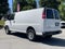 2021 Chevrolet Express 2500 Work Van Cargo