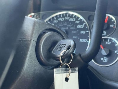 2021 Chevrolet Express 2500 Work Van Cargo