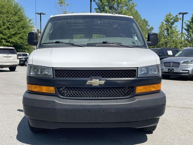 2021 Chevrolet Express 2500 Work Van Cargo