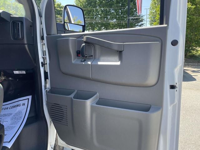 2021 Chevrolet Express 2500 Work Van Cargo