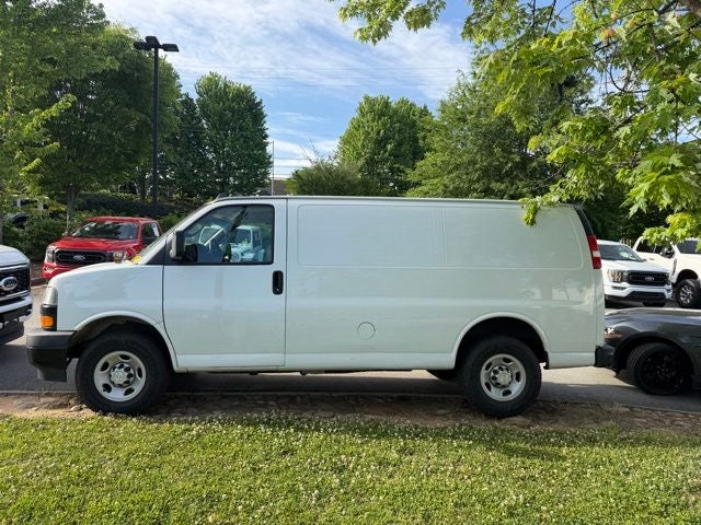 2021 Chevrolet Express 2500 Work Van Cargo