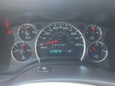 2021 Chevrolet Express 2500 Work Van Cargo
