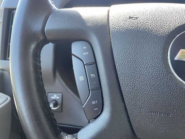 2021 Chevrolet Express 2500 Work Van Cargo