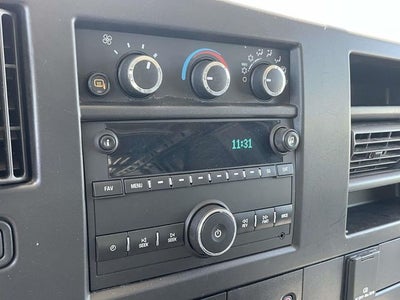 2021 Chevrolet Express 2500 Work Van Cargo