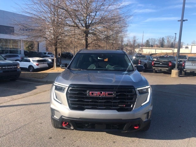2024 GMC Acadia AT4