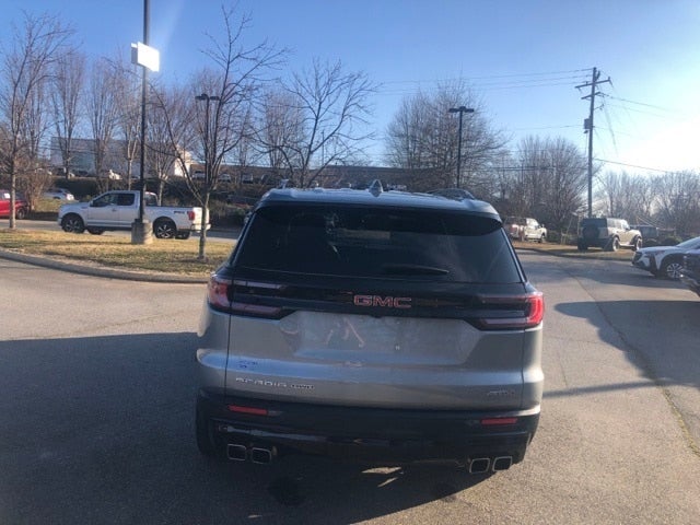 2024 GMC Acadia AT4
