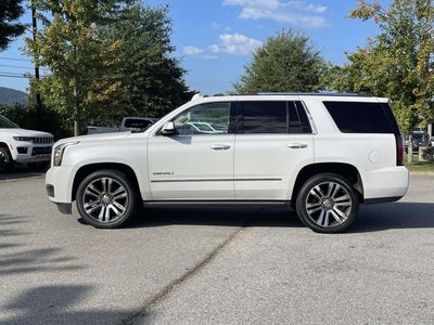 2020 GMC Yukon Denali