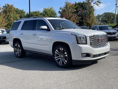 2020 GMC Yukon Denali