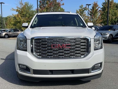 2020 GMC Yukon Denali