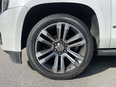 2020 GMC Yukon Denali