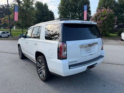 2020 GMC Yukon Denali